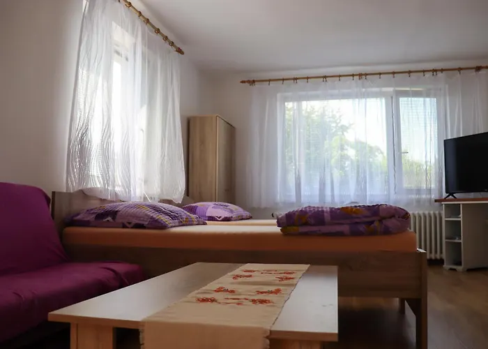 Privatunterkunft Eva *