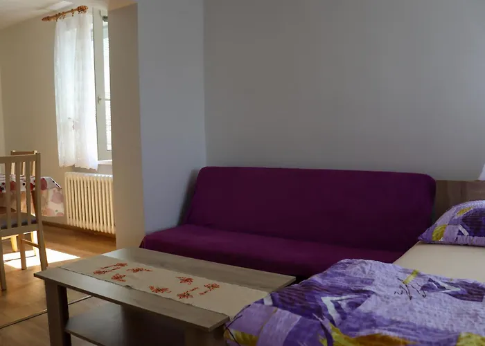 Eva Privatunterkunft Stara Rise